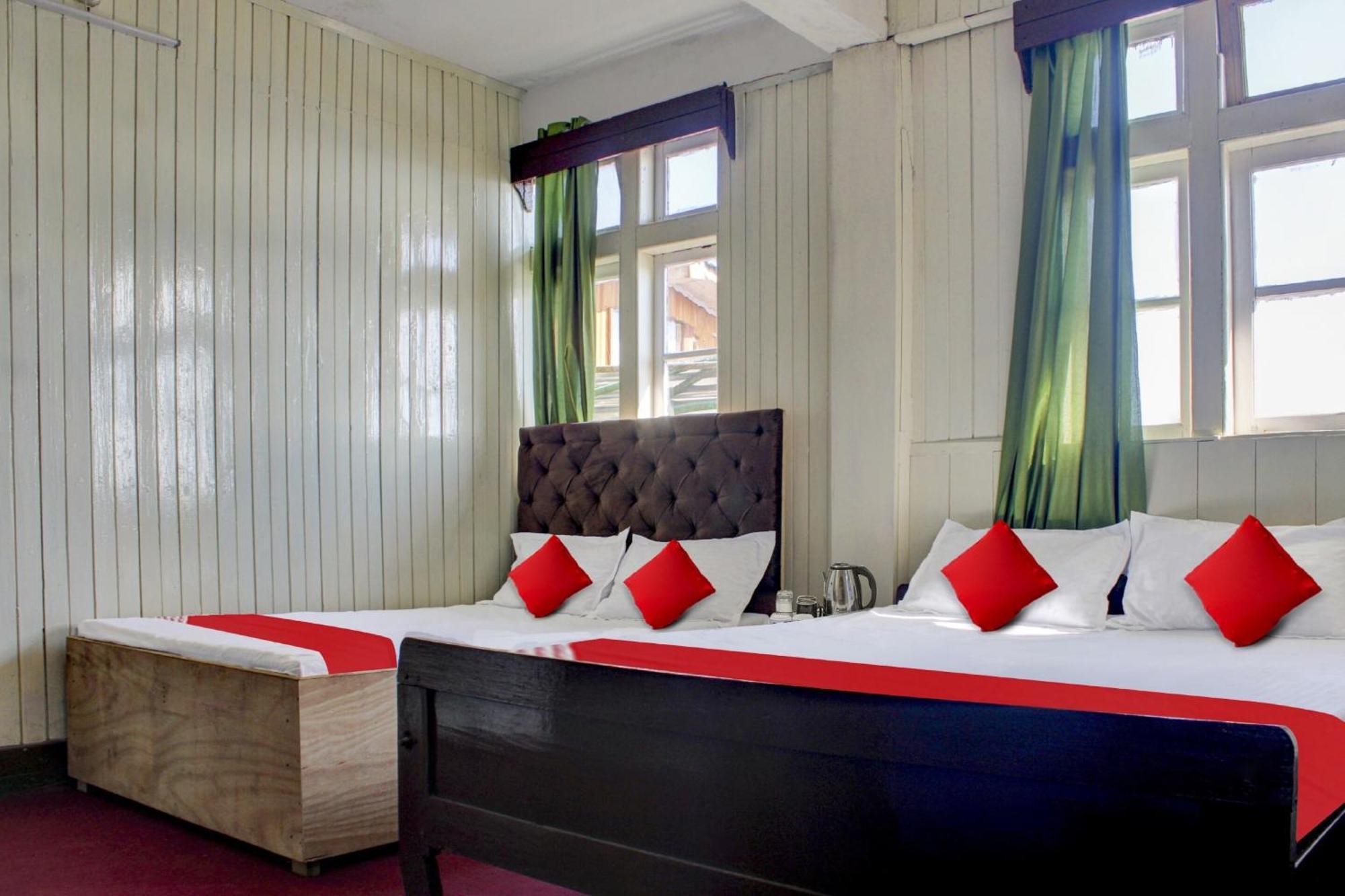 Hotel O Rose Garden Darjeeling  Exterior foto